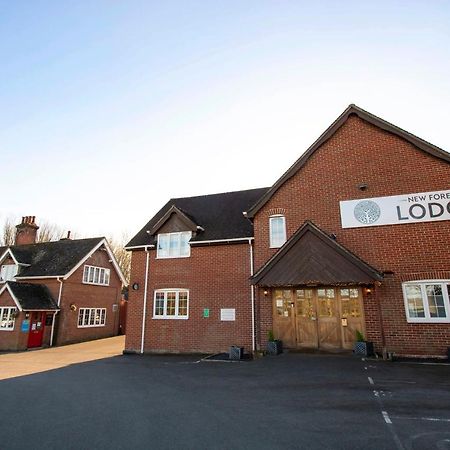 New Forest Lodge Landford Екстер'єр фото