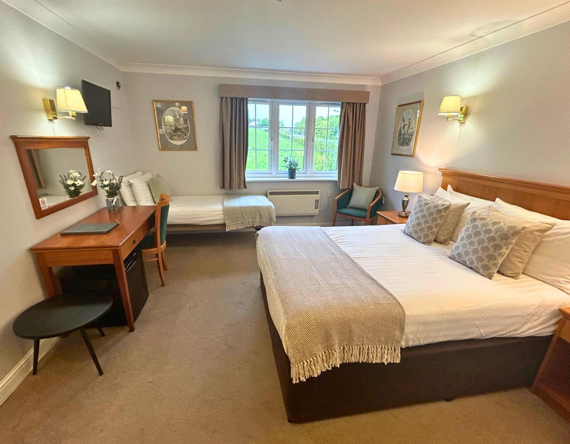 New Forest Lodge Landford Екстер'єр фото
