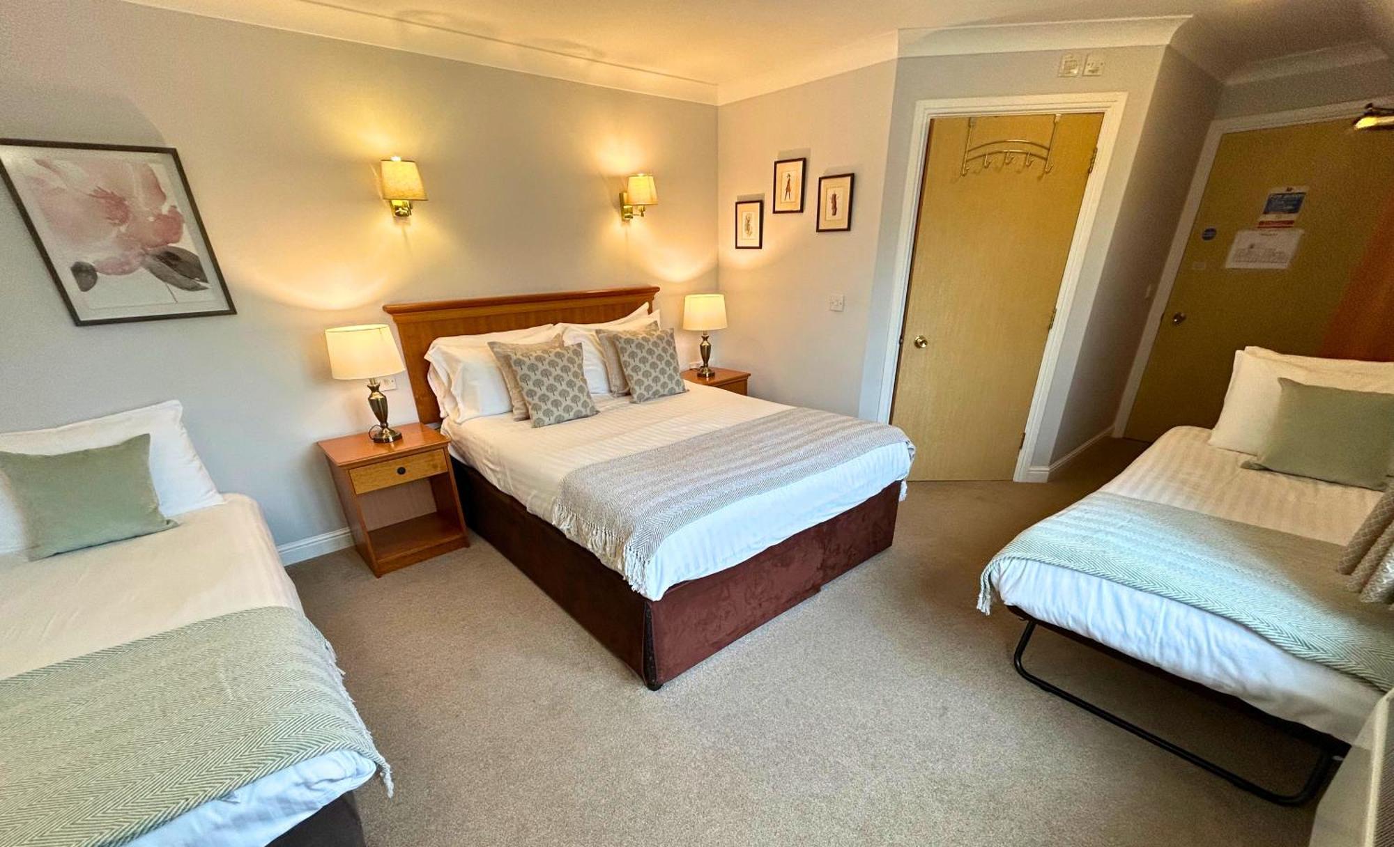 New Forest Lodge Landford Екстер'єр фото