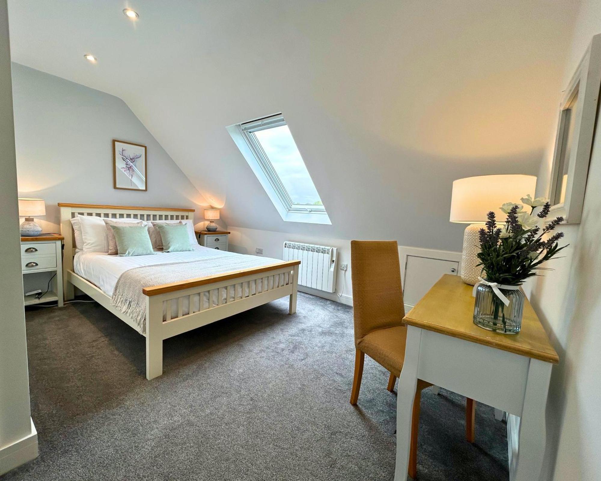 New Forest Lodge Landford Екстер'єр фото