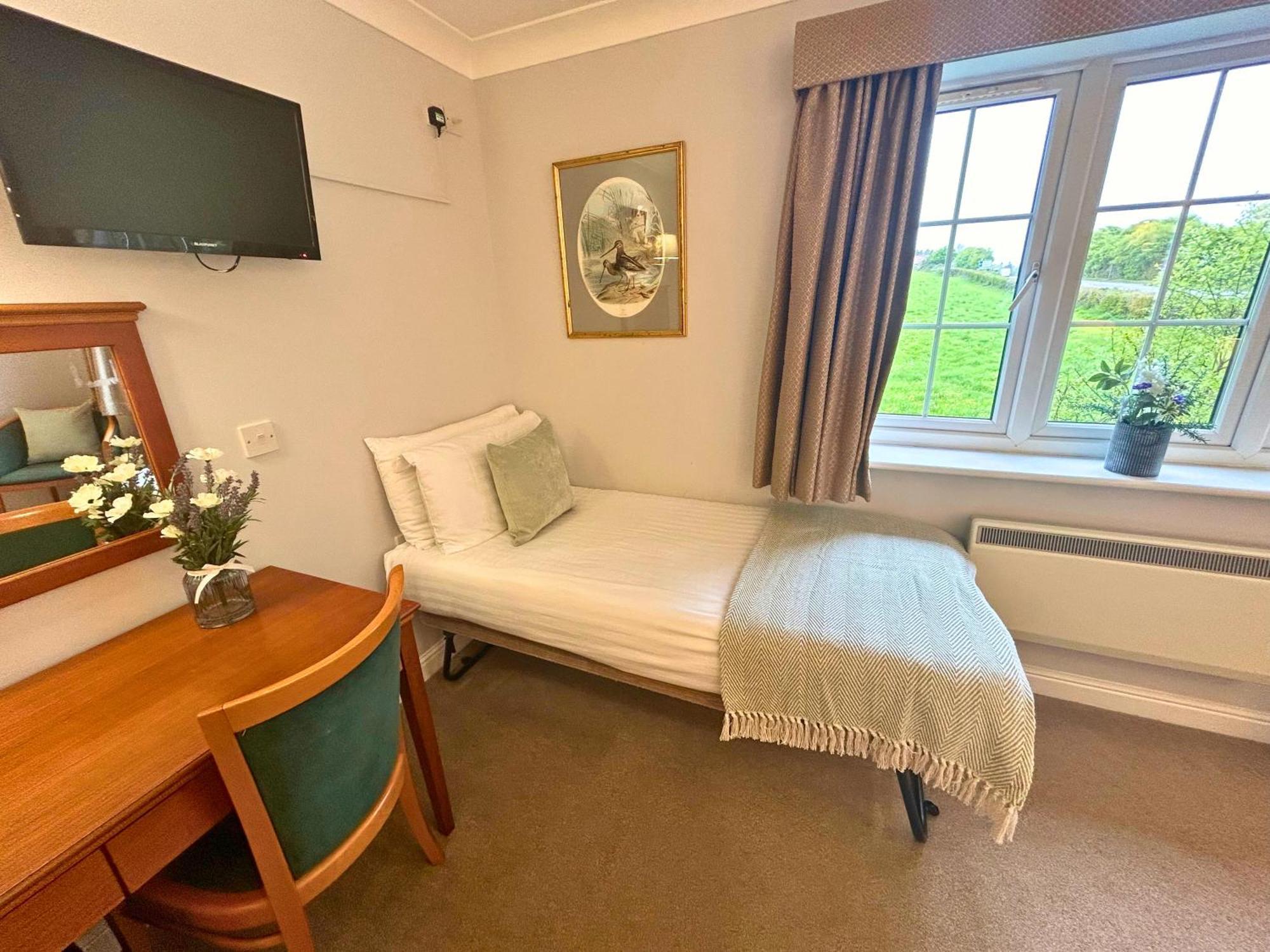 New Forest Lodge Landford Екстер'єр фото