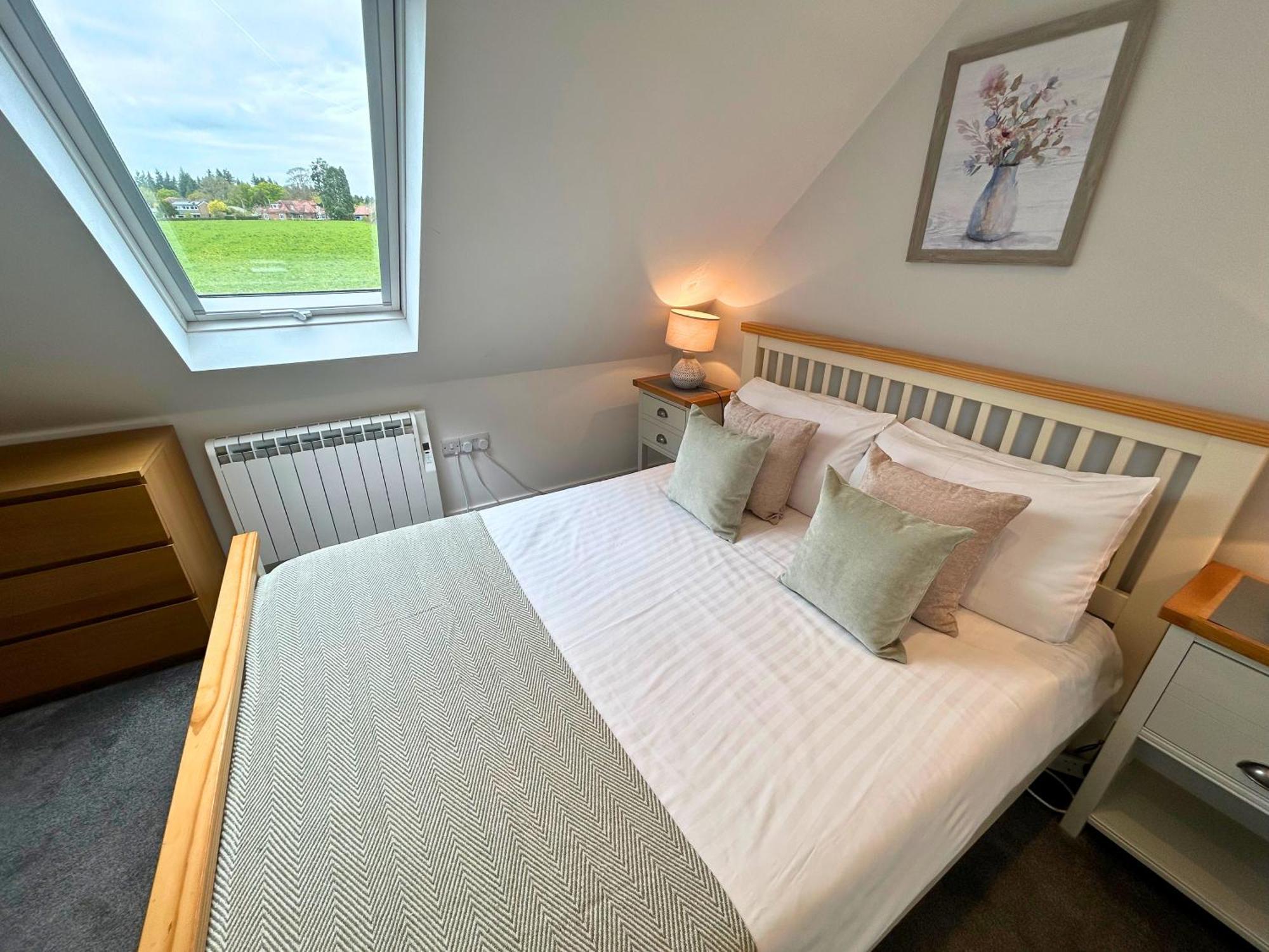 New Forest Lodge Landford Екстер'єр фото
