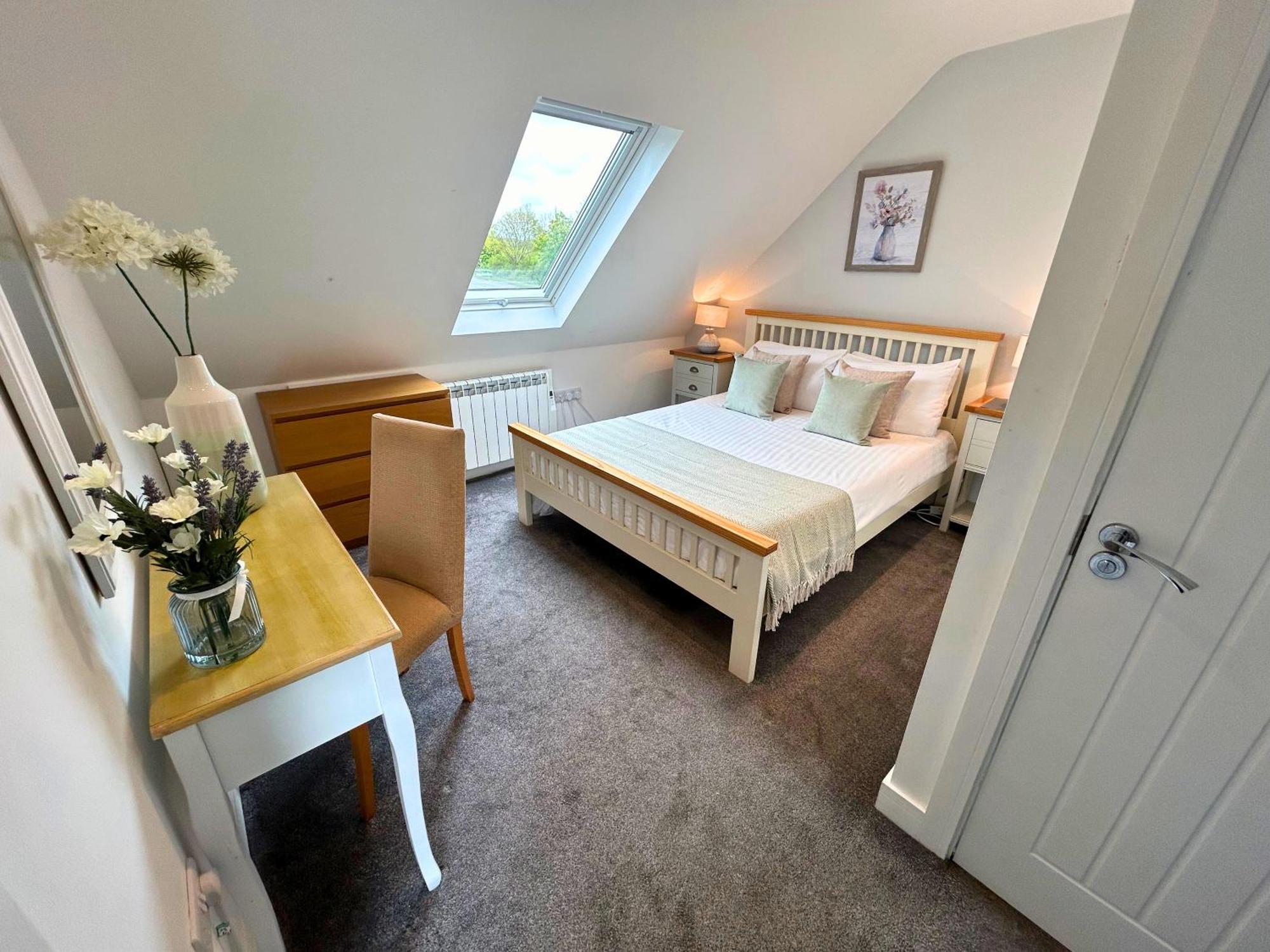 New Forest Lodge Landford Екстер'єр фото