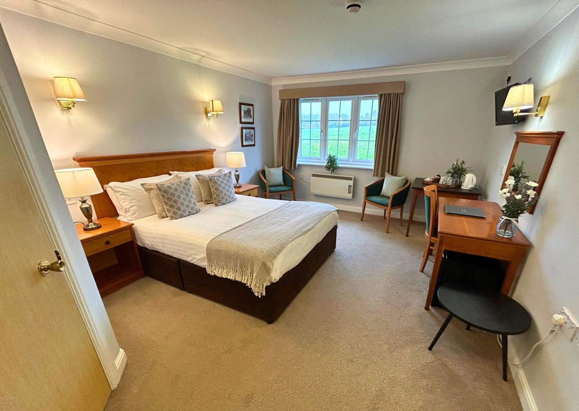 New Forest Lodge Landford Екстер'єр фото