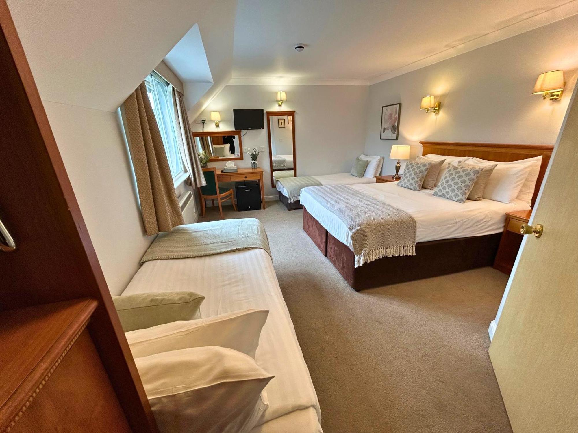 New Forest Lodge Landford Екстер'єр фото
