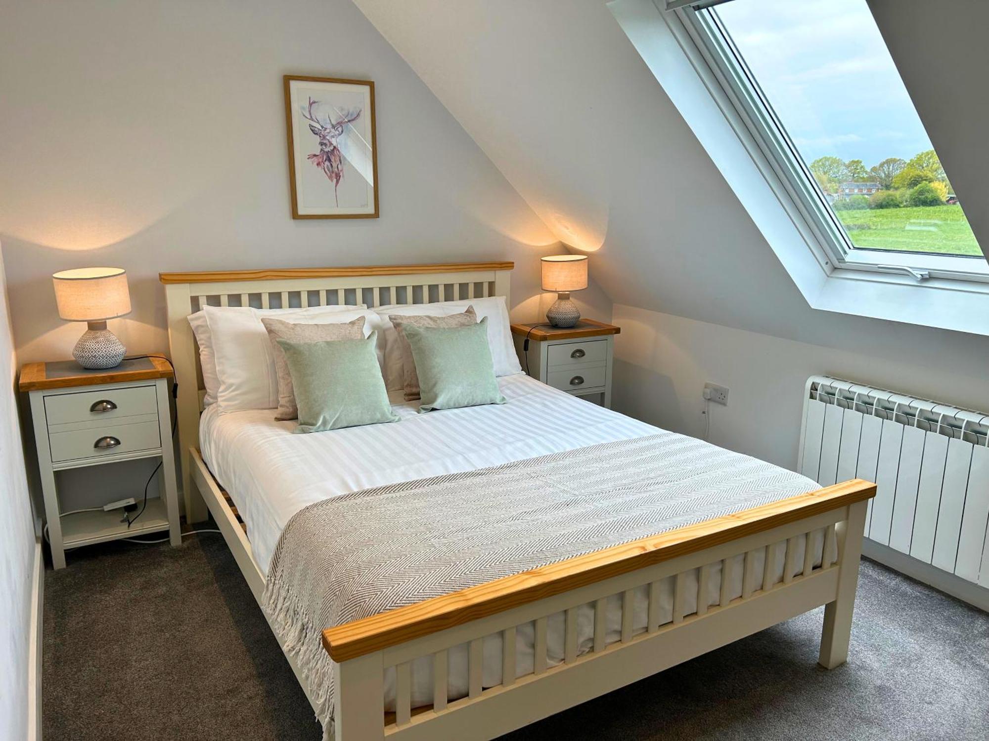 New Forest Lodge Landford Екстер'єр фото