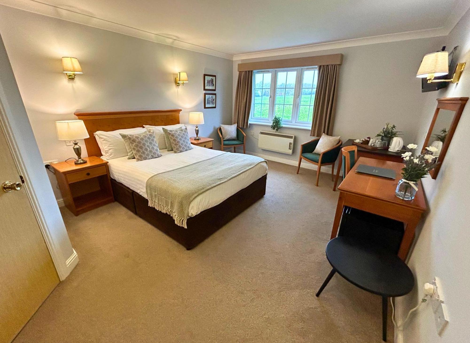New Forest Lodge Landford Екстер'єр фото