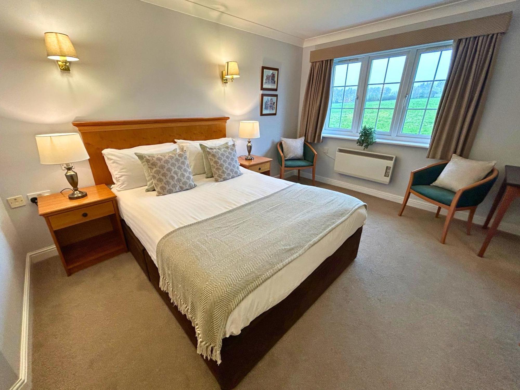 New Forest Lodge Landford Екстер'єр фото