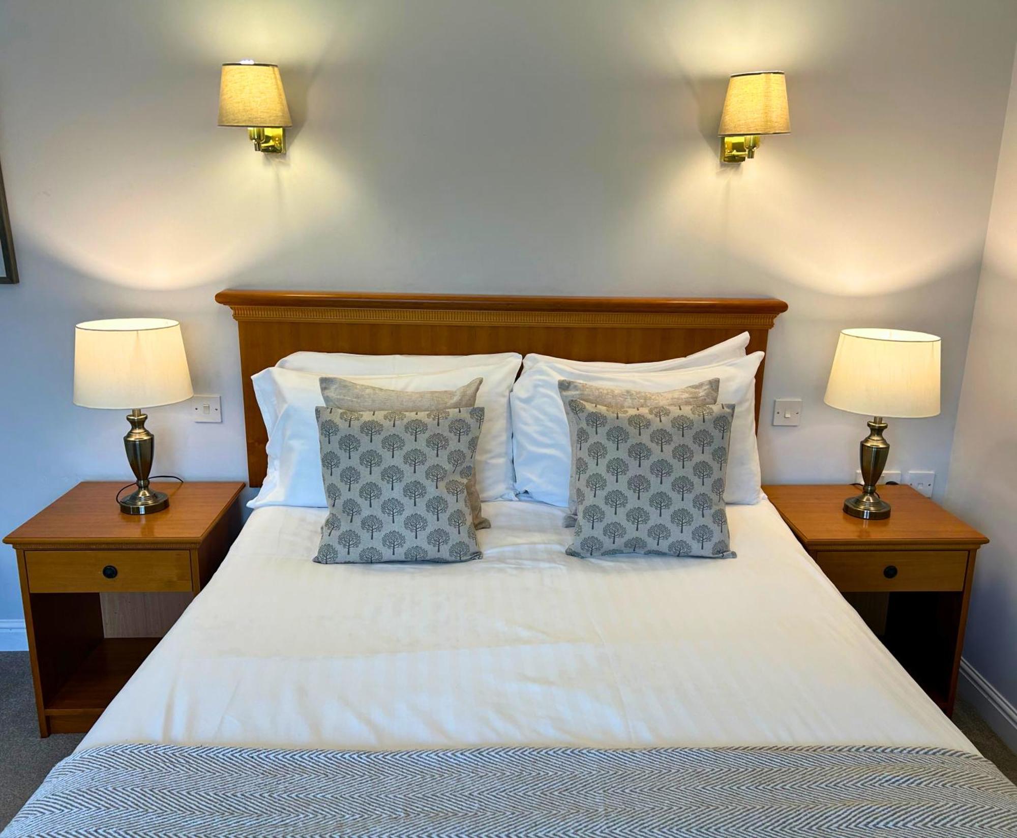 New Forest Lodge Landford Екстер'єр фото