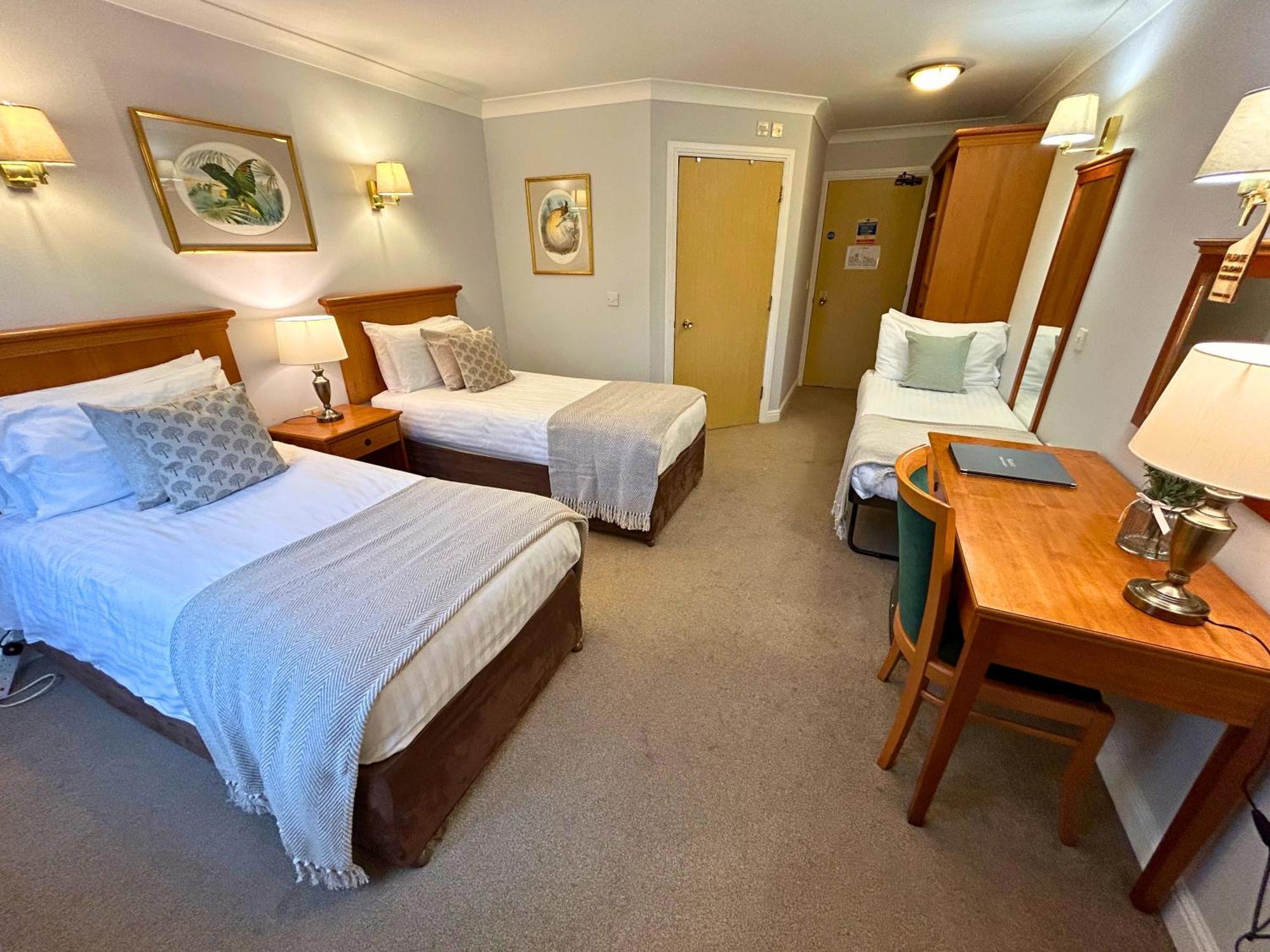 New Forest Lodge Landford Екстер'єр фото