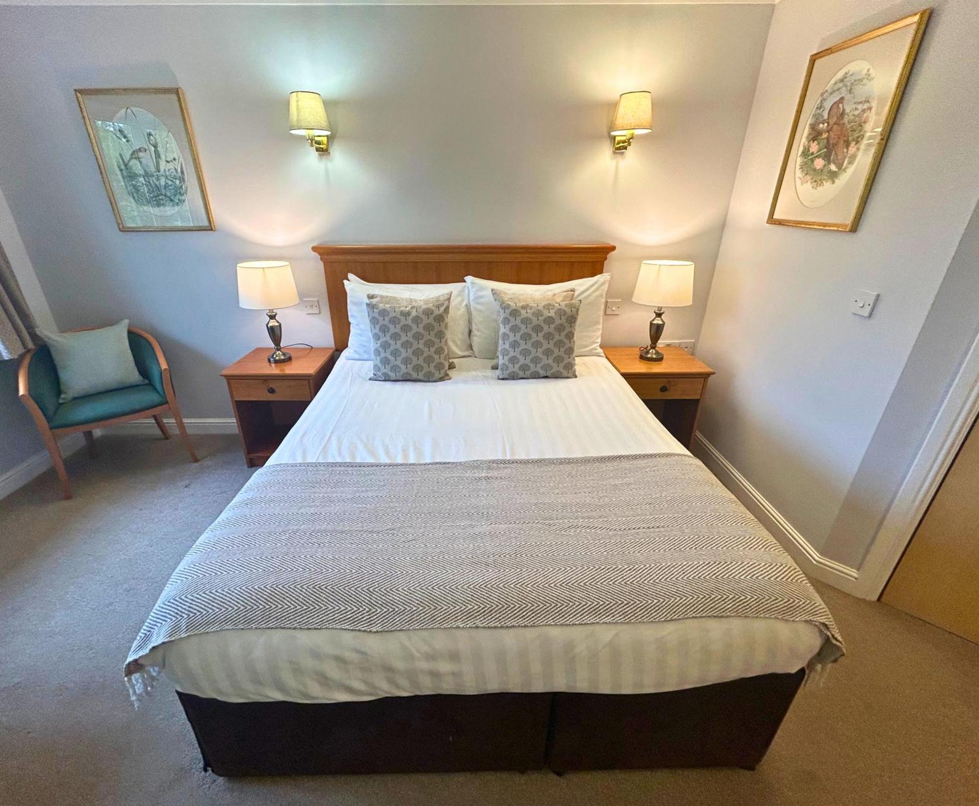 New Forest Lodge Landford Екстер'єр фото