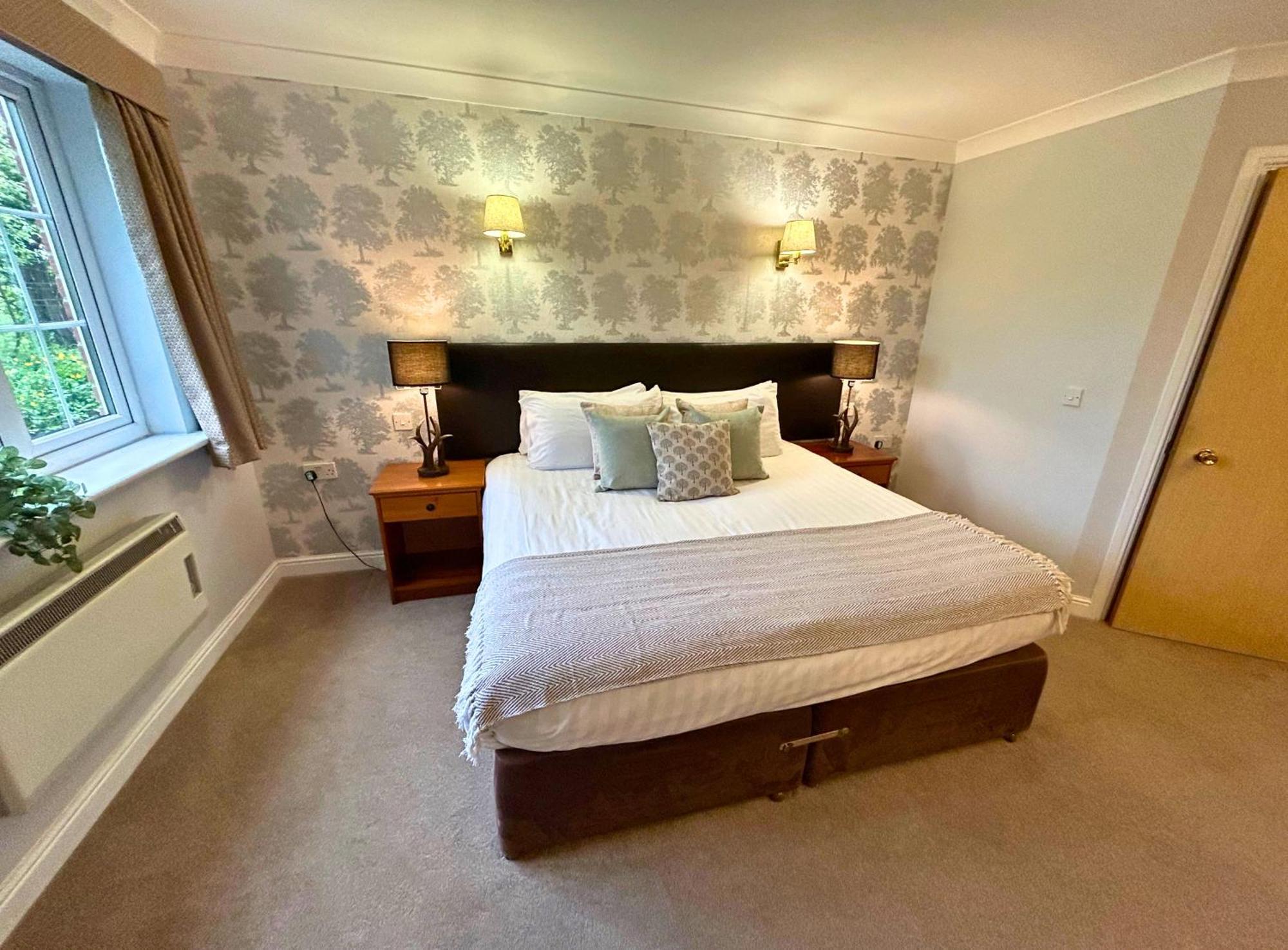 New Forest Lodge Landford Екстер'єр фото