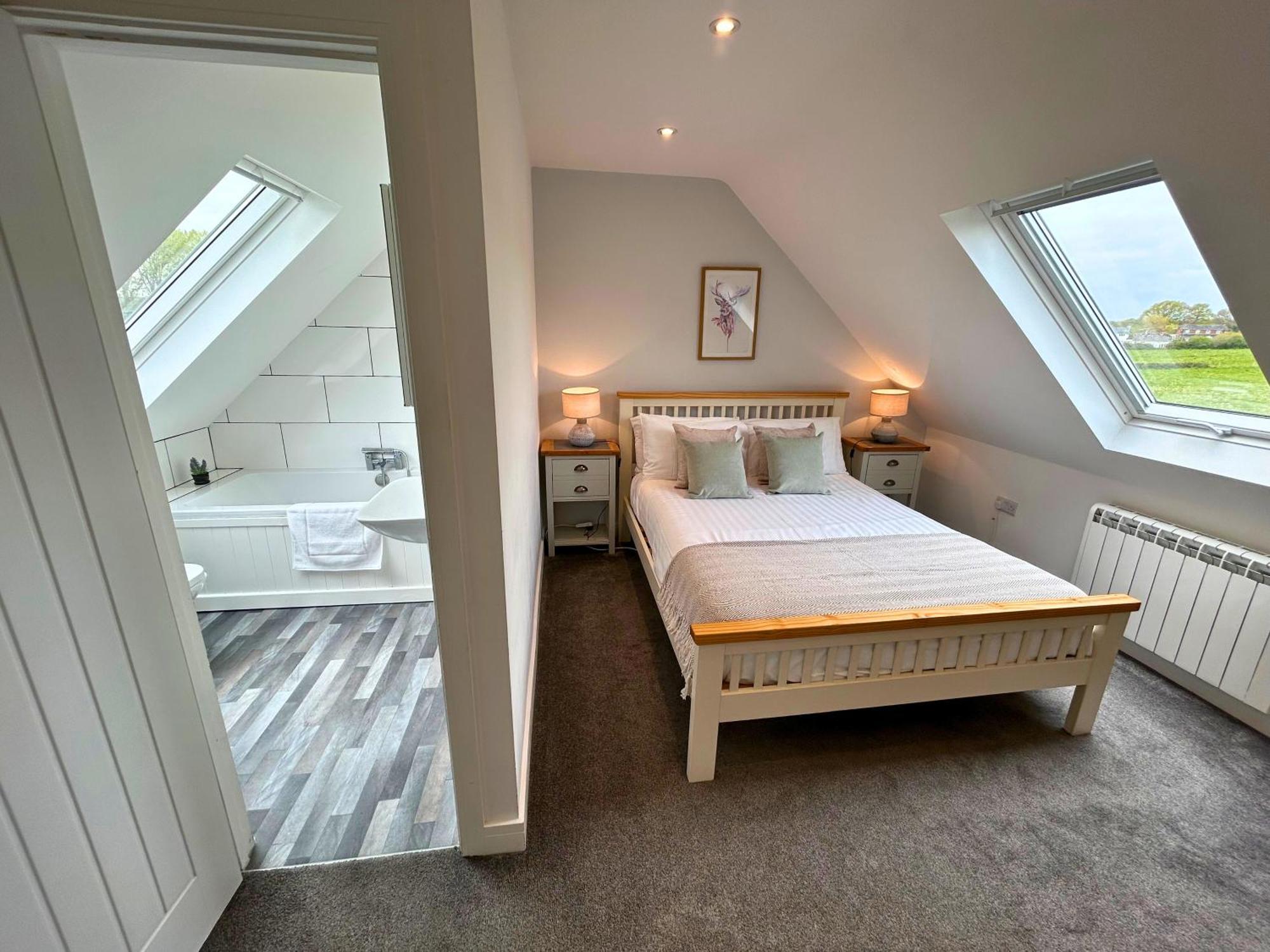 New Forest Lodge Landford Екстер'єр фото