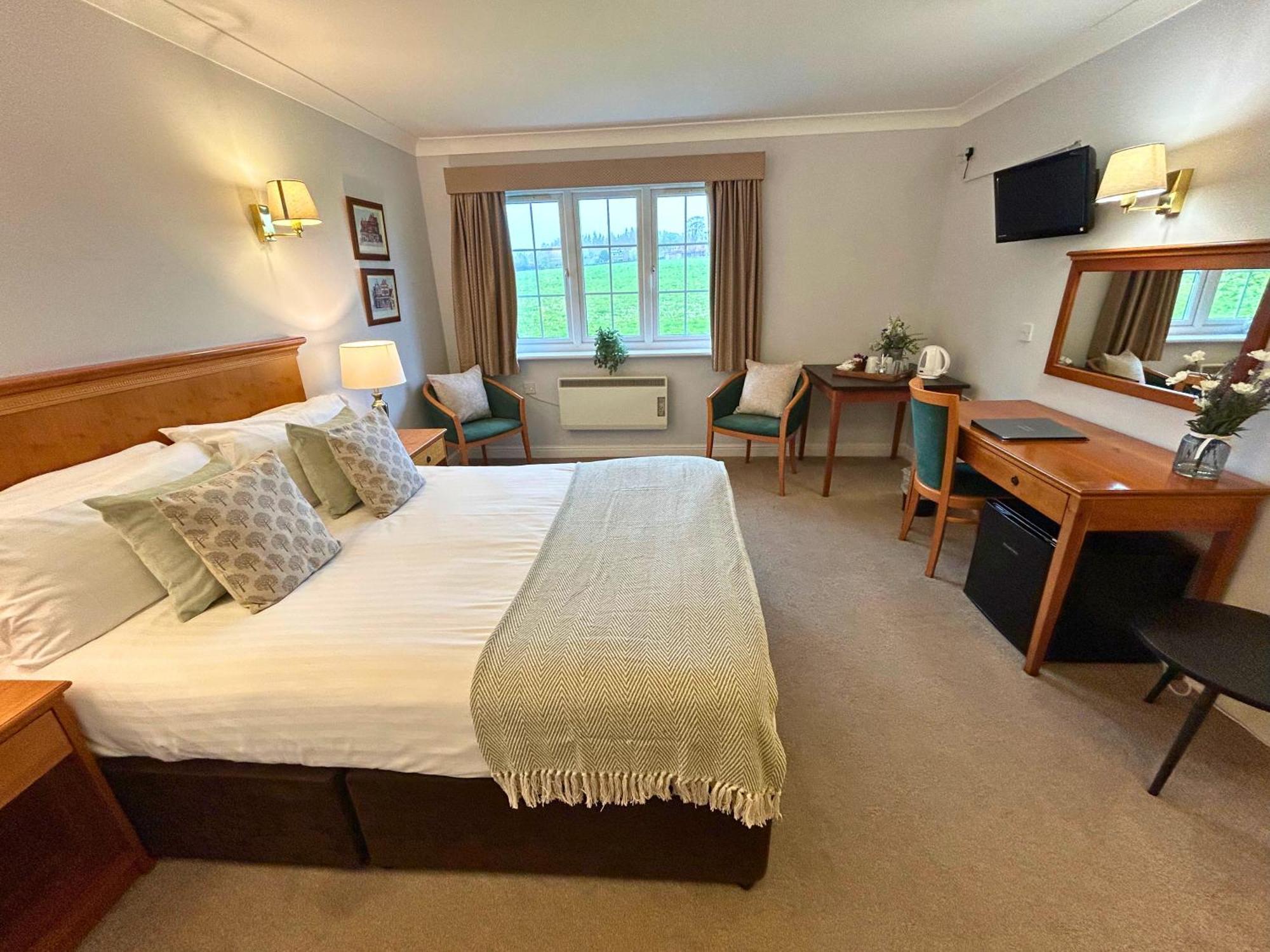 New Forest Lodge Landford Екстер'єр фото