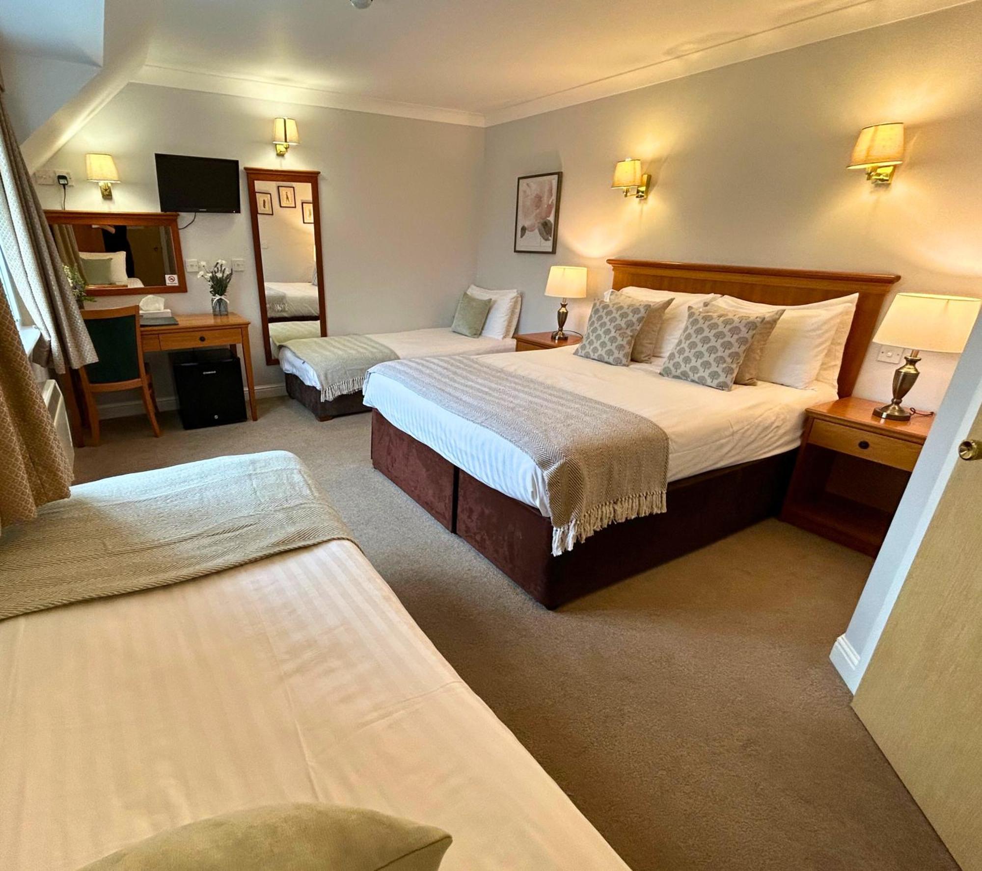 New Forest Lodge Landford Екстер'єр фото