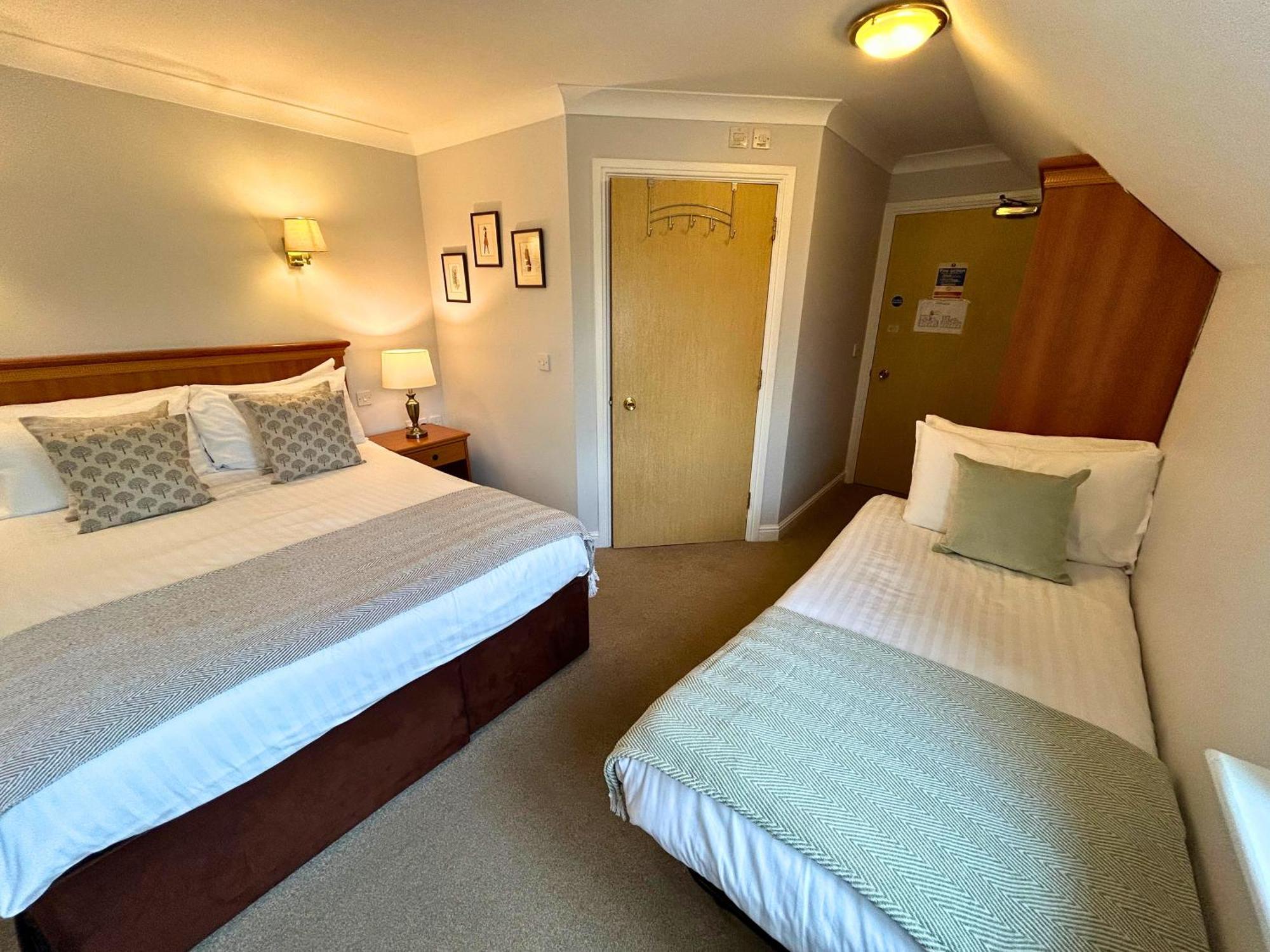 New Forest Lodge Landford Екстер'єр фото