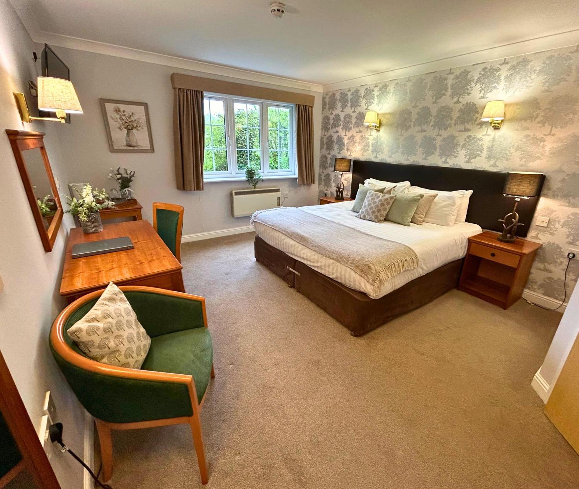 New Forest Lodge Landford Екстер'єр фото