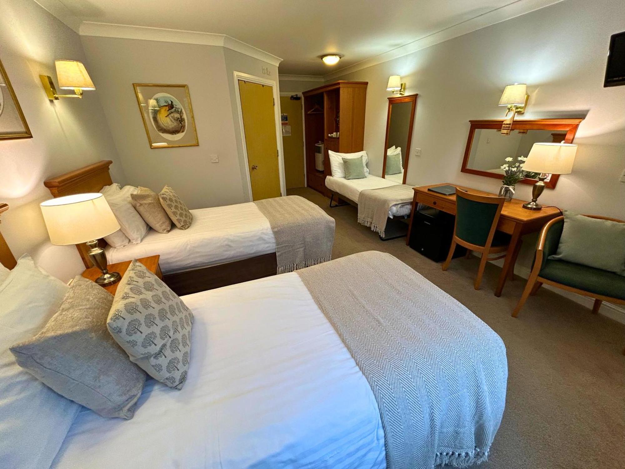 New Forest Lodge Landford Екстер'єр фото